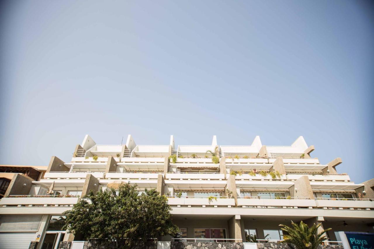 Vistas Al Mar Junto A La Playa 2D Apartment Poris de Abona Ngoại thất bức ảnh
