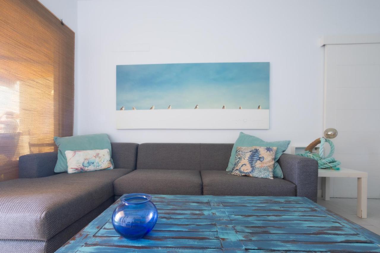 Vistas Al Mar Junto A La Playa 2D Apartment Poris de Abona Ngoại thất bức ảnh